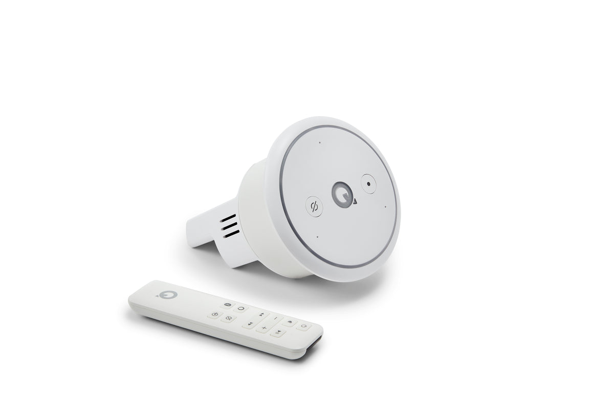 Q Acoustics E300A – Smart In-Ceiling Voice Controlled HiFi Amplifier with Wifi & Amazon Alexa Compatible