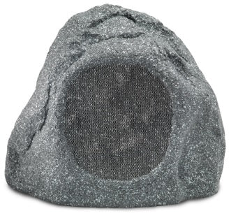 Q Acoustics QI65LW Outdoor Rock Speaker - Single