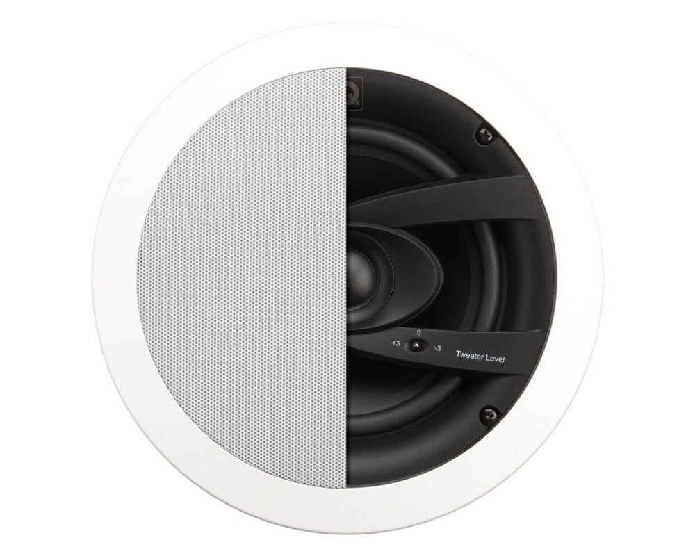 QI65CW Q Install weatherproof 6.5" In-Ceiling speaker 
