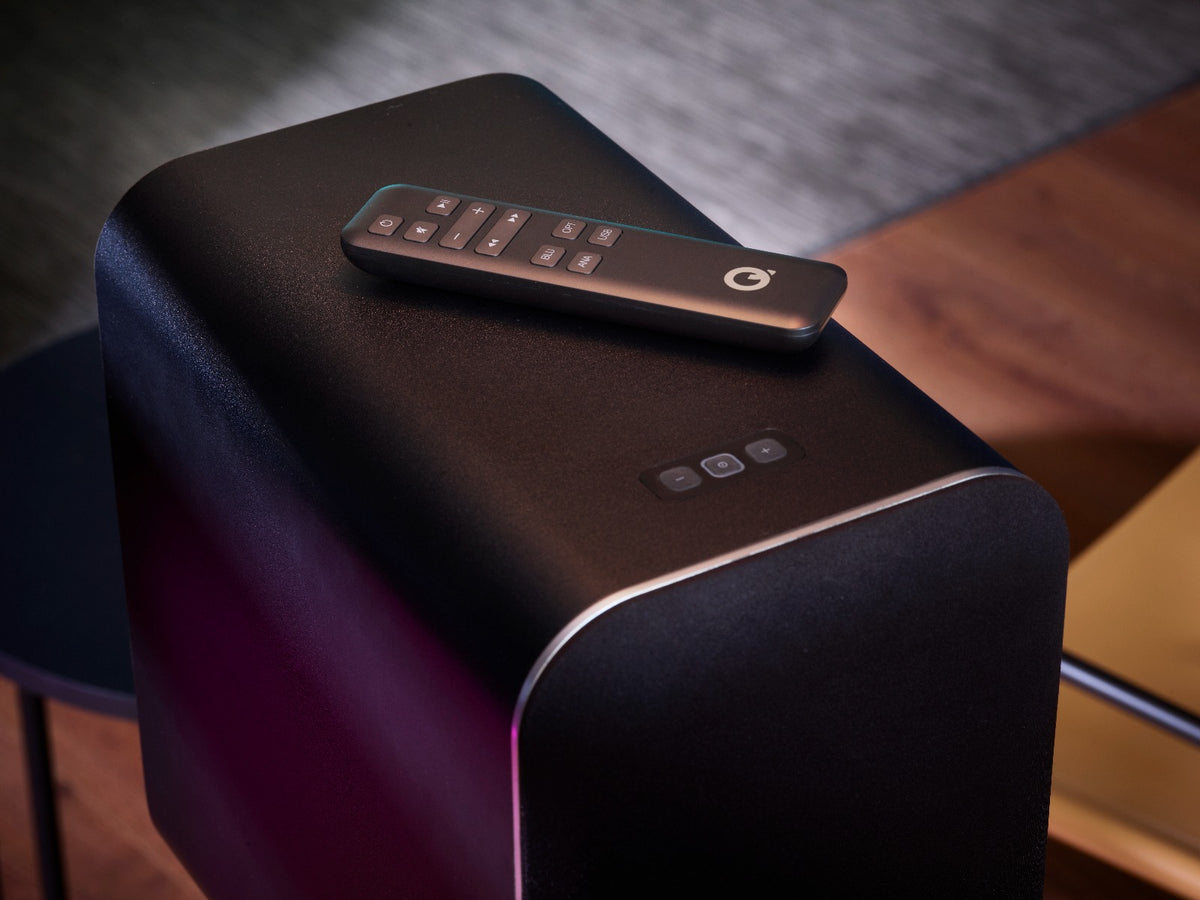 Q Acoustic M20 HD Wireless Music System Speakers