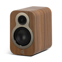 Q Acoustics 3010C 5.1 Cinema Pack – Pin Oak with 3060S Subwoofer - Satin White