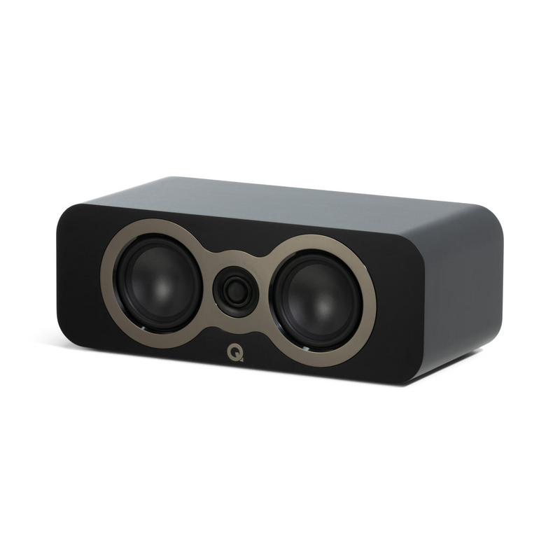 Q Acoustics 3090c Centre Speaker – Satin Black