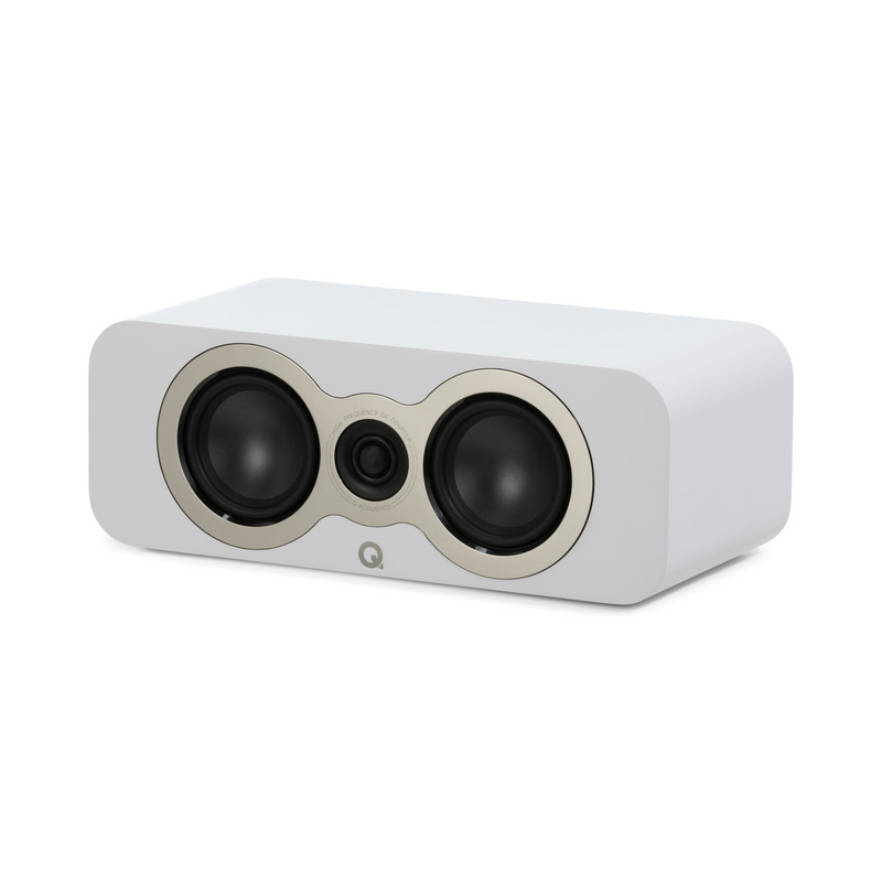 Q Acoustics 3090c Centre Speaker – Satin White
