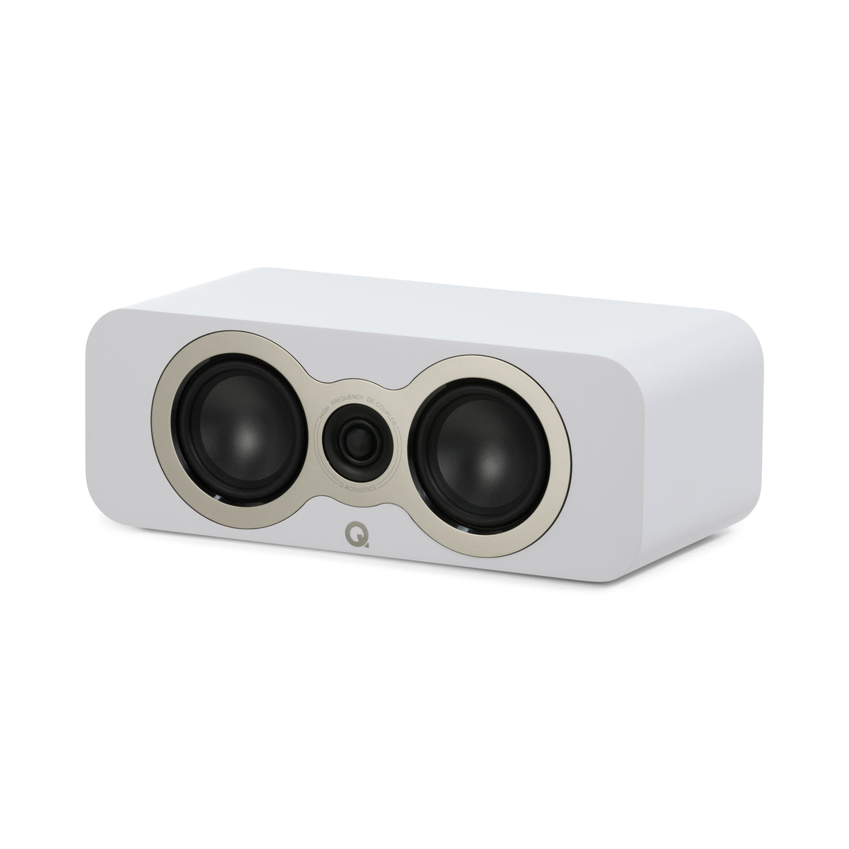 Q Acoustics 3090c Centre Speaker – Satin White