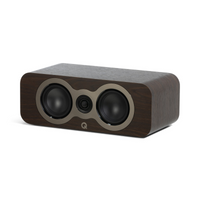 Q Acoustics 3090c Centre Speaker – Claro Walnut