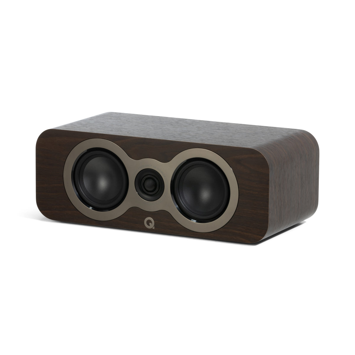 Q Acoustics 3090c Centre Speaker – Claro Walnut