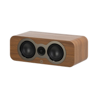 Q Acoustics 3010C 5.1 Cinema Pack – Pine Oak with Q SUB80 8" Subwoofer – Satin White