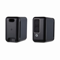 Q Acoustic - Q Active 200 Speakers (Google) - Matte Black