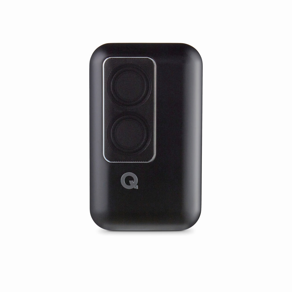 Q Acoustic - Q Active 200 Speakers (Google) - Matte Black