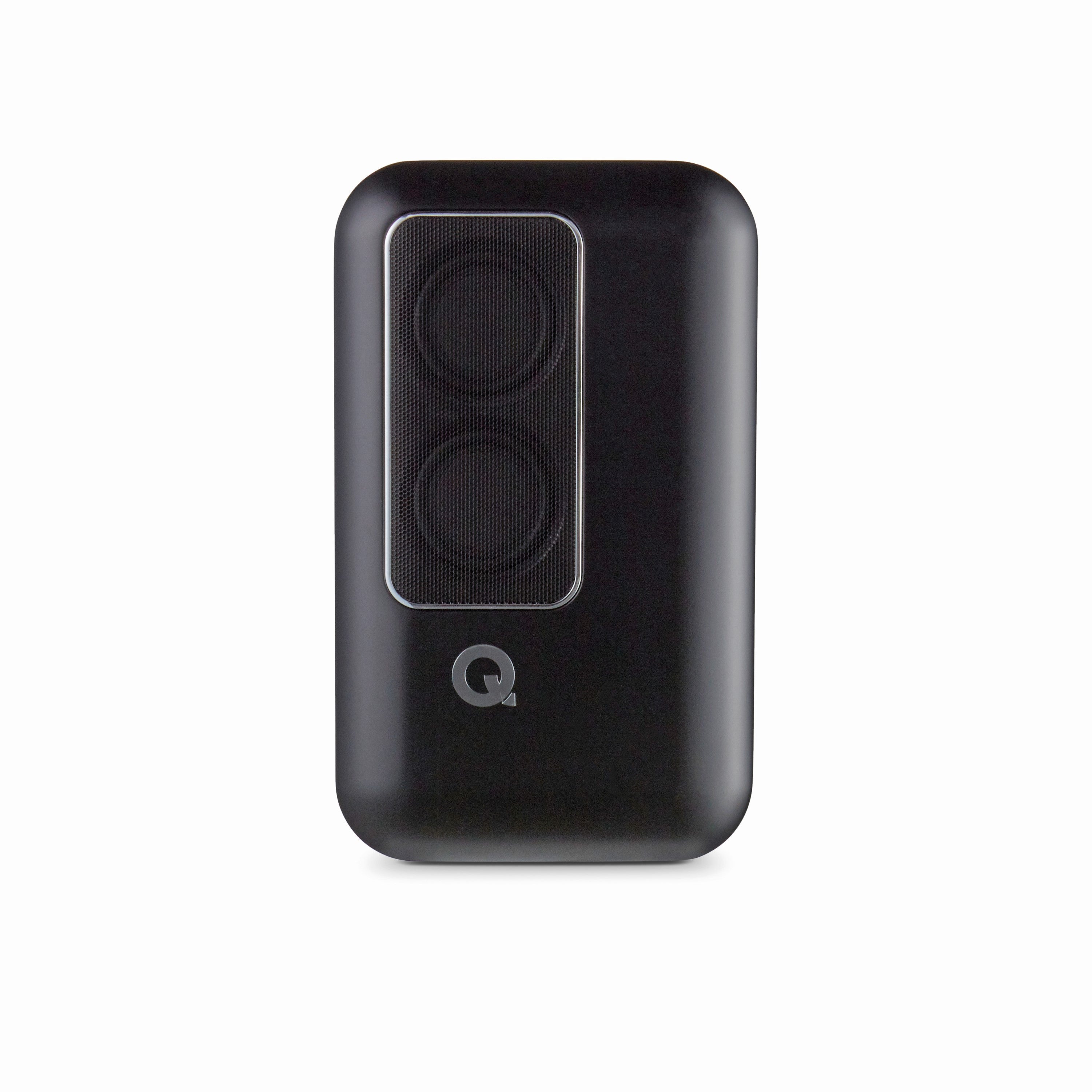 Q Acoustic - Q Active 200 Speakers (Google) - Matte Black