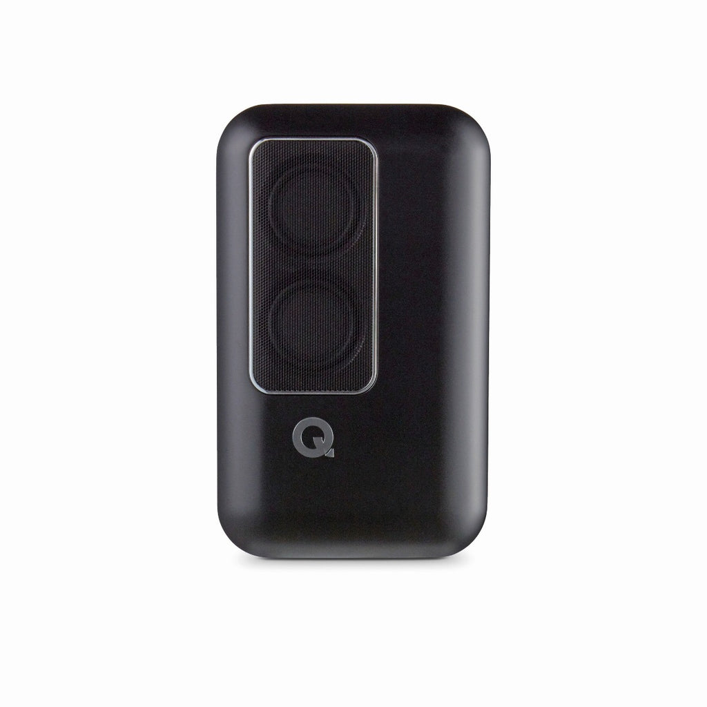 Pro-ject Debut Carbon Evo + Q Acoustic - Q Active 200 Speakers - Black Bundle