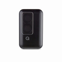 Pro-ject Debut Carbon Evo + Q Acoustic - Q Active 200 Speakers - Black Bundle