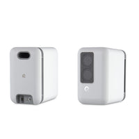 Pro-ject Debut Carbon Evo + Q Acoustic - Q Active 200 Speakers - White Bundle