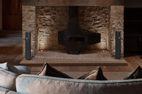 Q Acoustics Q Active 400 Speakers - Black - EX DEMO