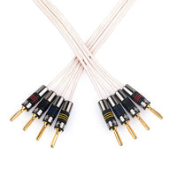 QED Original Bi-Wire Speaker Cable
