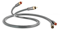 QED Audio 40i - Performance Audio 40i with QED Solid Complementary Conductor™ Technology and Anamate™ RCA plugs - 3M