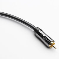 QED Performance Subwoofer Cable - 100m