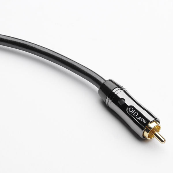 QED Performance Subwoofer Cable - 100m