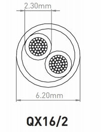 WiiM AMP + X4 Q Install Qi65C - Professional 6.5" In Ceiling Speakers