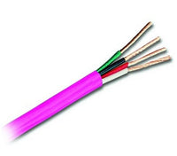 QED QX16/4 LSOH 4 Core Speaker Cable - 100 meters