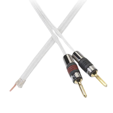QED Silver Anniversary-XT Speaker Cable - Priced by the metre