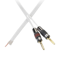 QED Silver Anniversary-XT Speaker Cable - Priced by the metre