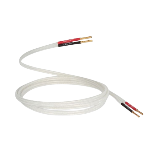 QED Silver Anniversary XT Speaker Cable 3m - Pair