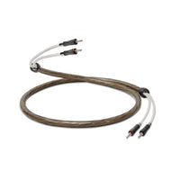 QED Supremus Zr Speaker Cable 2m