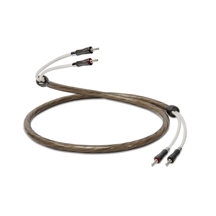 QED Supremus Zr Speaker Cable - 4m