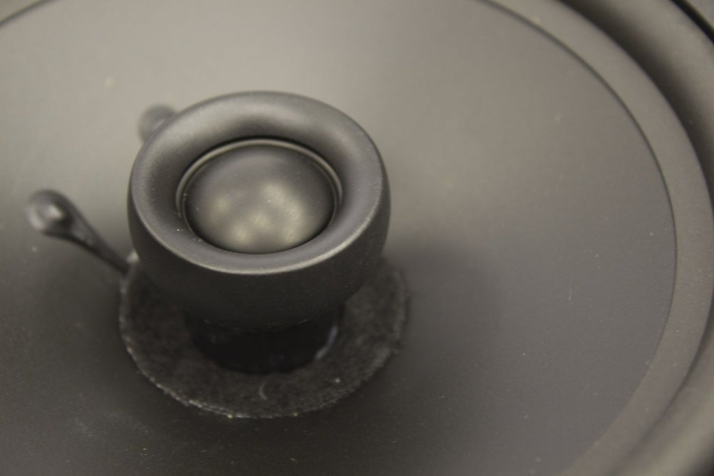 Q Install Qi65C 6.5" In-Ceiling Speakers Round Grill