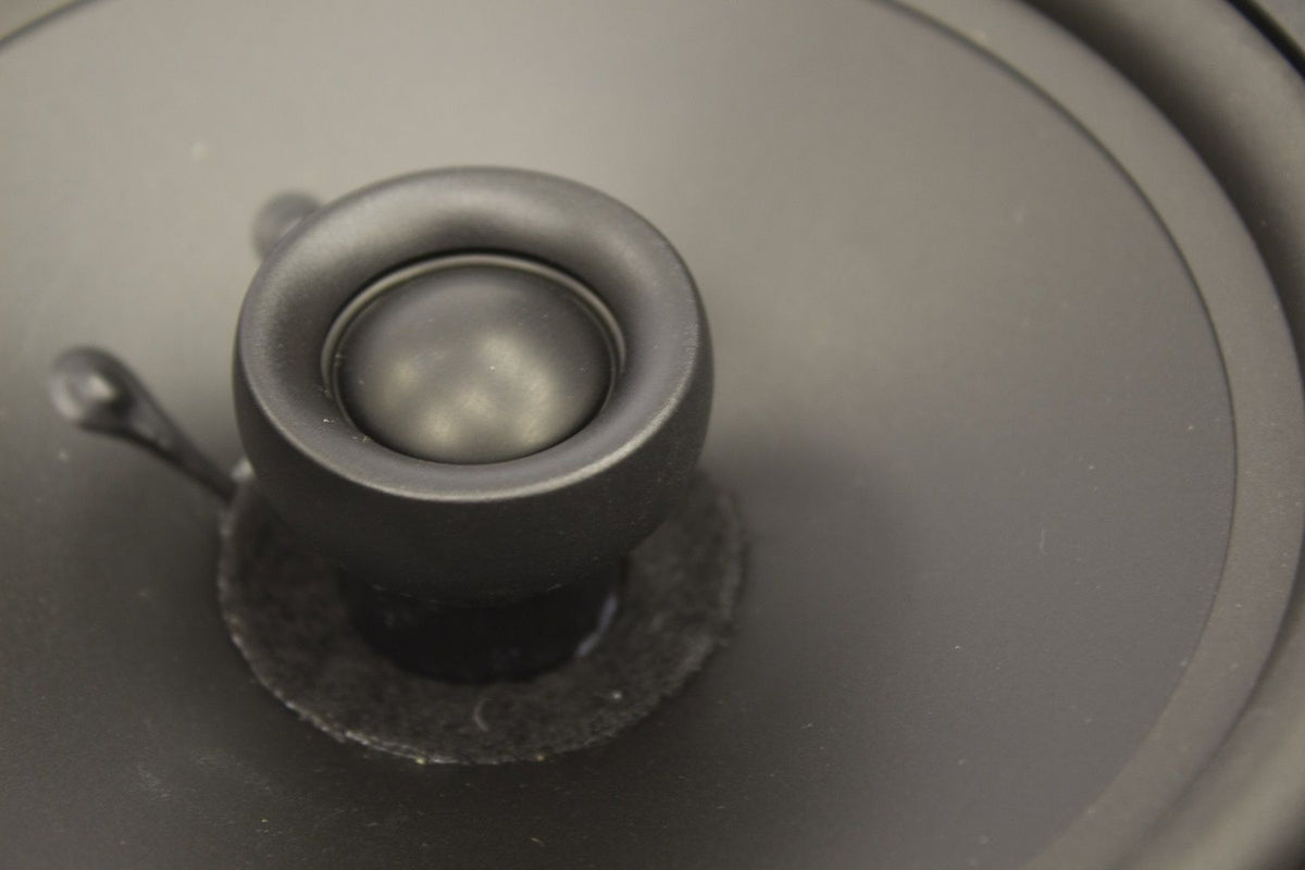 Q Install Qi65C 6.5" In-Ceiling Speakers Round Grill