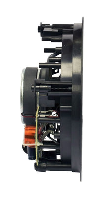 WiiM AMP + X4 Q Install Qi65C - Professional 6.5" In Ceiling Speakers