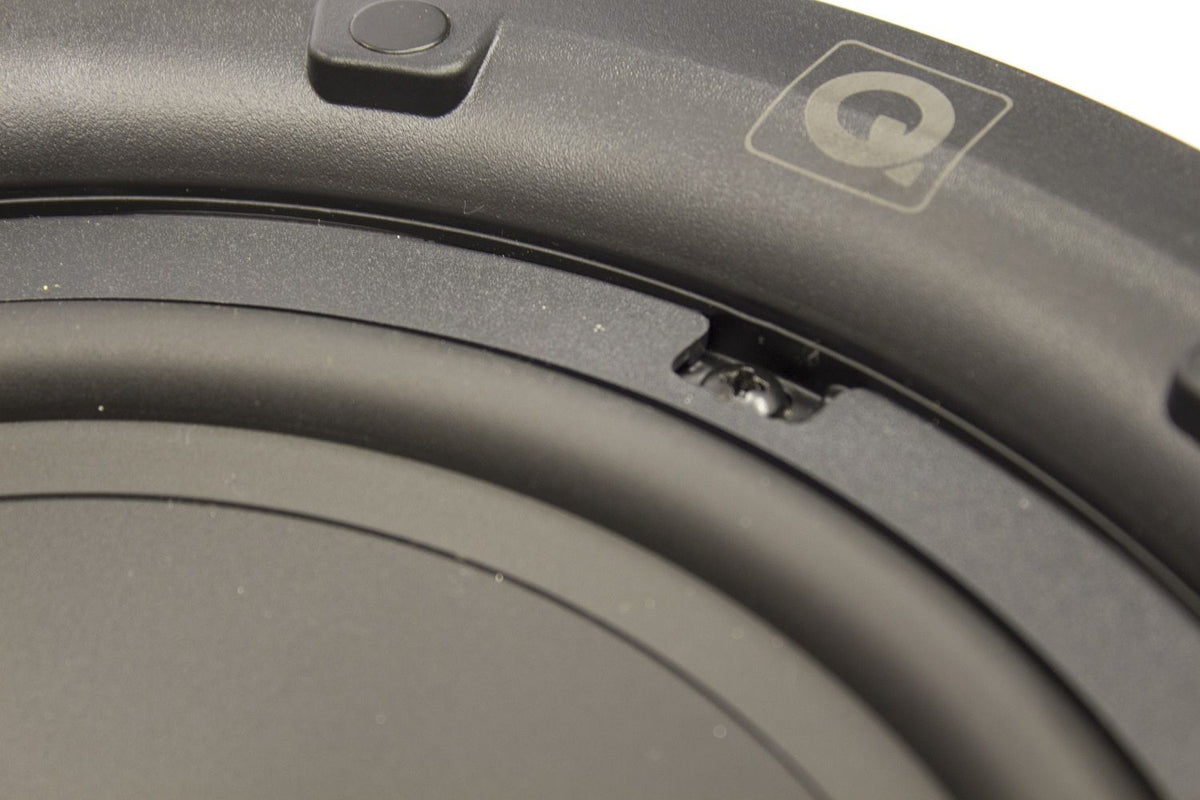Q Install QI80 Speaker - 8" Professional In-Ceiling Speaker (Pair)