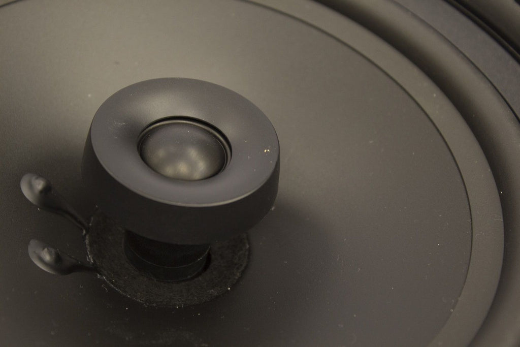 Q Install QI80 Speaker - 8" Professional In-Ceiling Speaker (Pair)