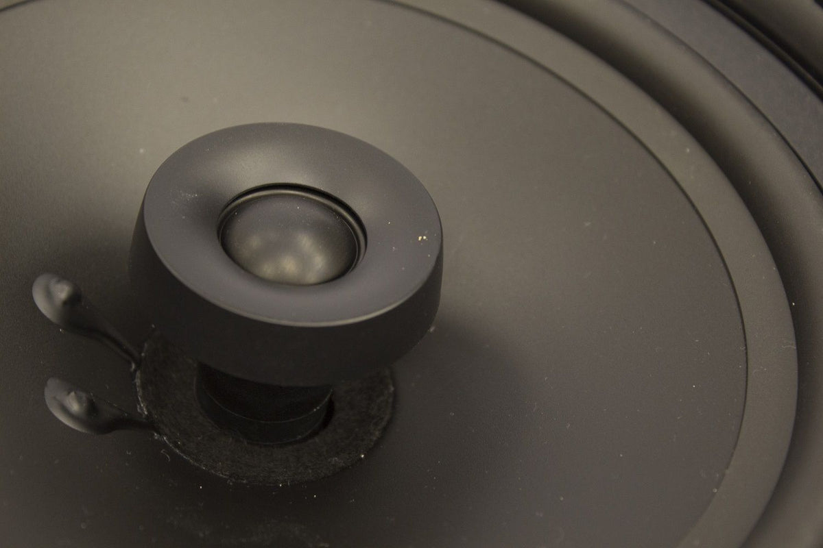 Q Install QI80 Speaker - 8" Professional In-Ceiling Speaker (Pair)