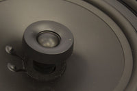 Q Install QI80 Speaker - 8" Professional In-Ceiling Speaker (Pair)