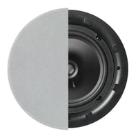 Q Install QI80 Speaker - 8" Professional In-Ceiling Speaker (Pair)