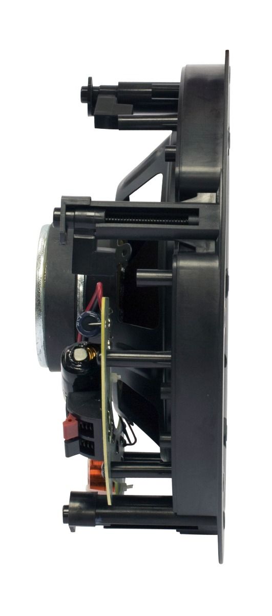 Q Install QI80 Speaker - 8" Professional In-Ceiling Speaker (Pair)