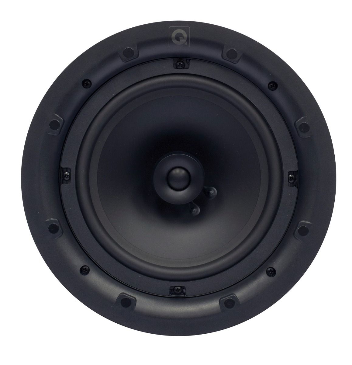 Q Install QI80 Speaker - 8" Professional In-Ceiling Speaker (Pair)