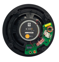 Q Acoustics Qi80CP In-Ceiling Performance 8" Speaker Single