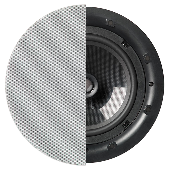 Q Acoustics Qi80CP In-Ceiling Performance 8" Speaker Single