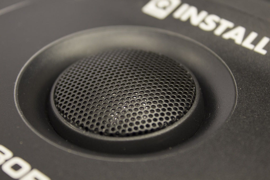 Q Install QI80RP Performance 8" In-Wall Speaker (Single) 