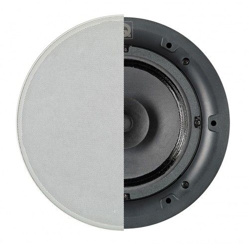 WiiM AMP + x4 Q Install Qi65CB In-Ceiling Speakers