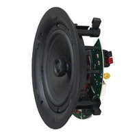 WiiM AMP + X4 Q Install Qi65C - Professional 6.5" In Ceiling Speakers