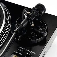 Twin Reloop RP-8000 MK2 + Reloop Elite + Reloop Ortofon Concorde Black Cartridge