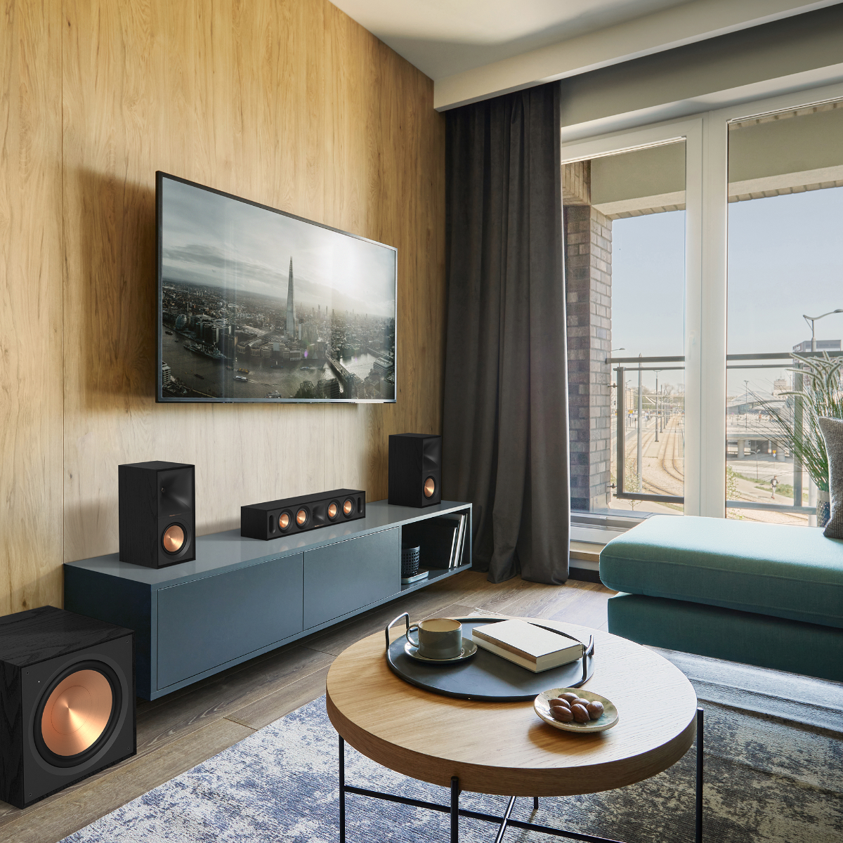 Klipsch R-30C Centre Speaker