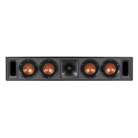 Klipsch R-41M 5.1 Home Theatre System with R-34C Centre Speaker and R-121SW Subwoofer Package