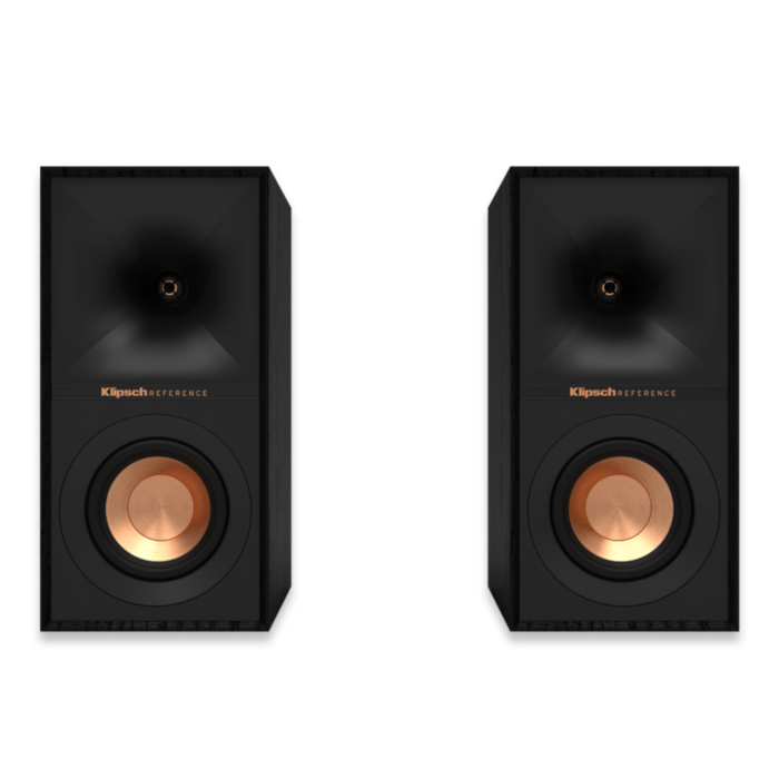 Audiolab 6000A Mk2 - Integrated Amplifier + Klipsch R-40M Bookshelf Speakers