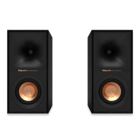 Audiolab 6000A Mk2 - Integrated Amplifier + Klipsch R-40M Bookshelf Speakers