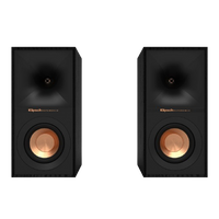 Yamaha A-S301 Stereo Amplifier + Klipsch R-40M Bookshelf Speakers